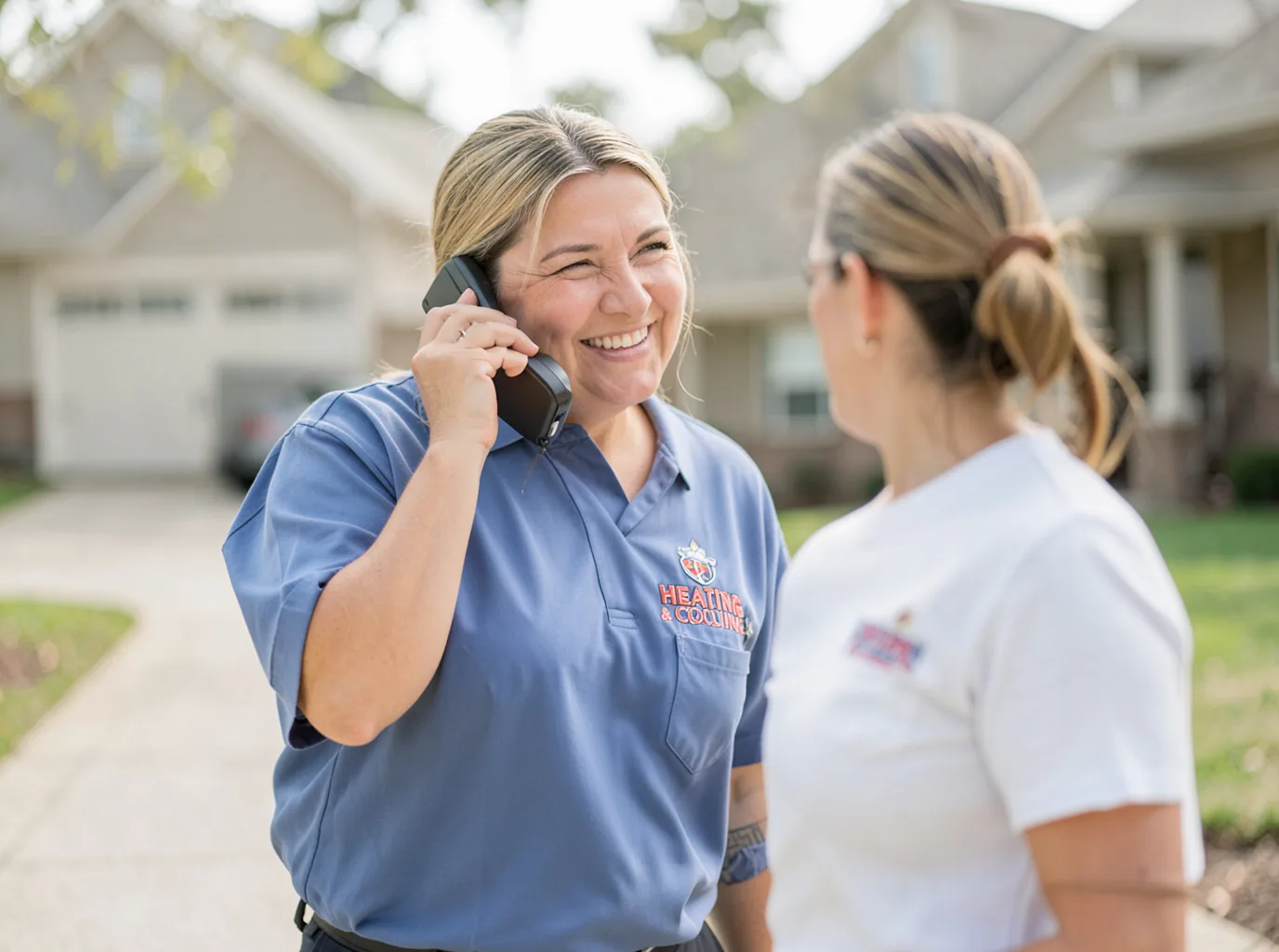 Hvac Repair Jayton, TX FAQs